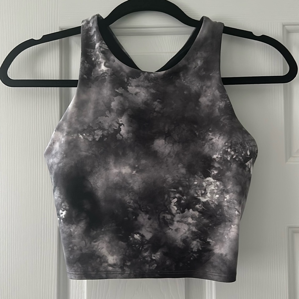 Athleta crop top